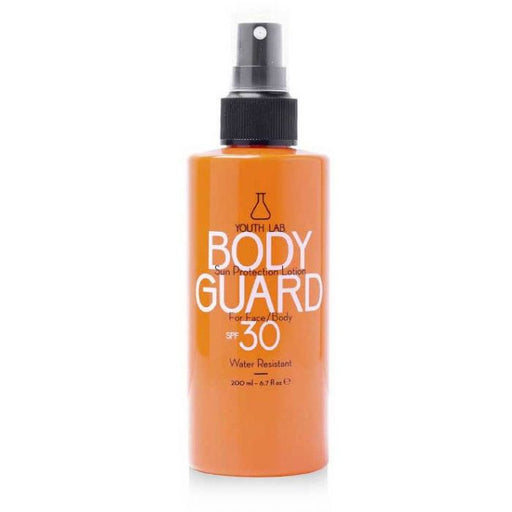 Spray Protector Solar 30 Spf - Body Guard Resistente Al Agua - Youth Lab - Youthlab - 1