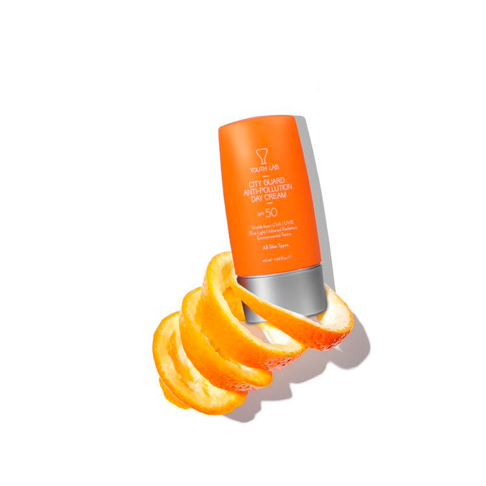 City Guard Spf50 - Crema Antipolucion 40ml - Youthlab - 2