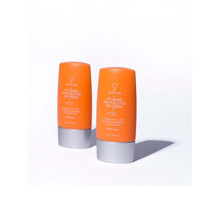 City Guard Spf50 - Crema Antipolucion 40ml - Youthlab - 3
