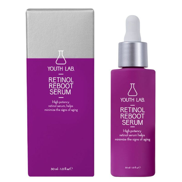 Sérum Facial Retinol Reboot 30ml - Youthlab - 1