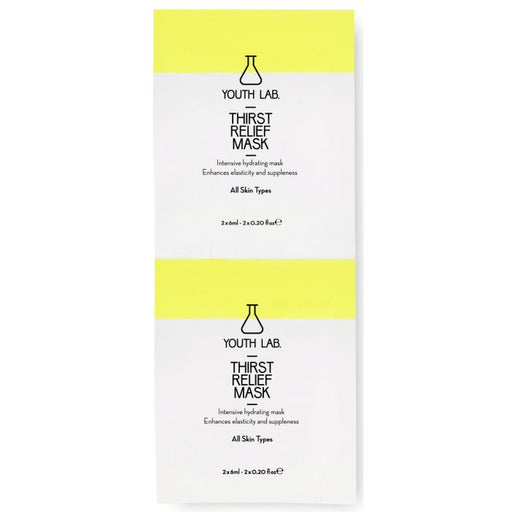 Mascarilla Facial Soif Soulagement - Youth Lab - Youthlab - 1