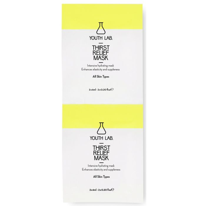 Mascarilla Facial Soif Soulagement - Youth Lab - Youthlab - 1