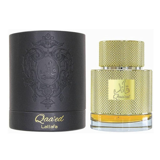 Eau de Parfum Unisexe - Qaa'ed 100ml - Lattafa - 1