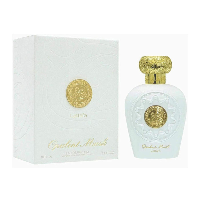 Parfum Opulent Musk 100 ml - Lattafa - 1