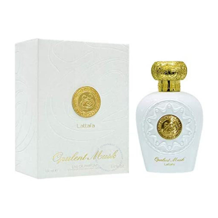 Parfum Opulent Musk 100 ml - Lattafa - 2