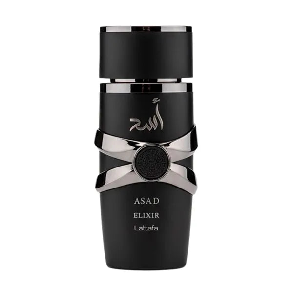 Eau de Parfum Asad Elixir pour Hommes 100mL - Lattafa - 2