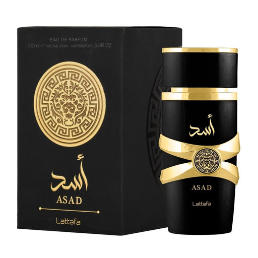 Parfum Asad 100ml - Lattafa - 1