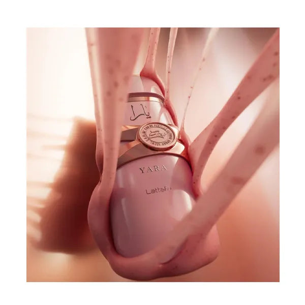 Eau de Parfum Yara Elixir 100 ml - Lattafa - 5