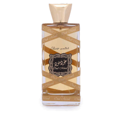 Eau de Parfum Oud Mood Elixir 100 ml - Lattafa - 2