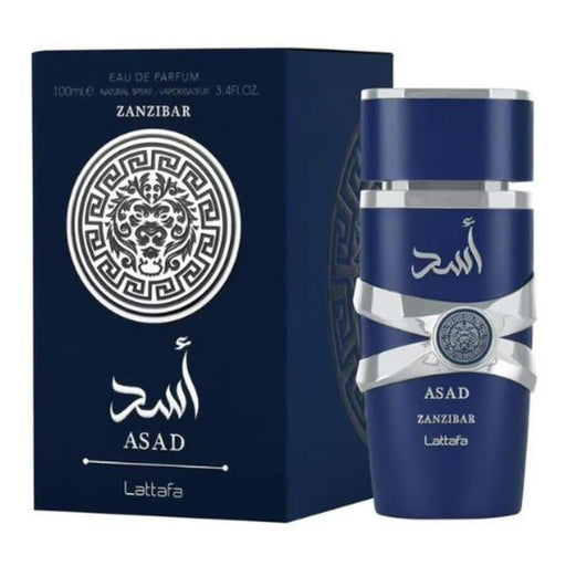 Parfum Asad Zanzibar 100ml - Lattafa - 1