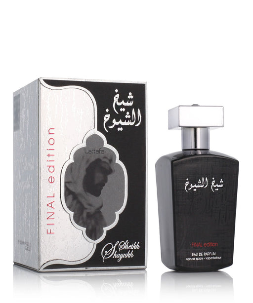 Eau de Parfum Sheikh Al Shuyukh Édition Finale - Lattafa - 1