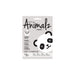 Masque Visage Panda Apaisant - Animalz - 1