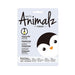 Masque Facial Purifiant Pingouin - Animalz - 1