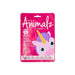 Masque facial licorne anti-imperfections - Animalz - 1