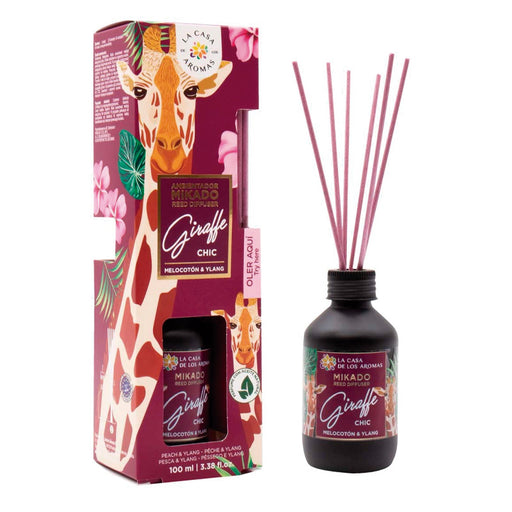 Mikado Giraffe Chic Désodorisant 100 ml - La Casa de los Aromas - 1