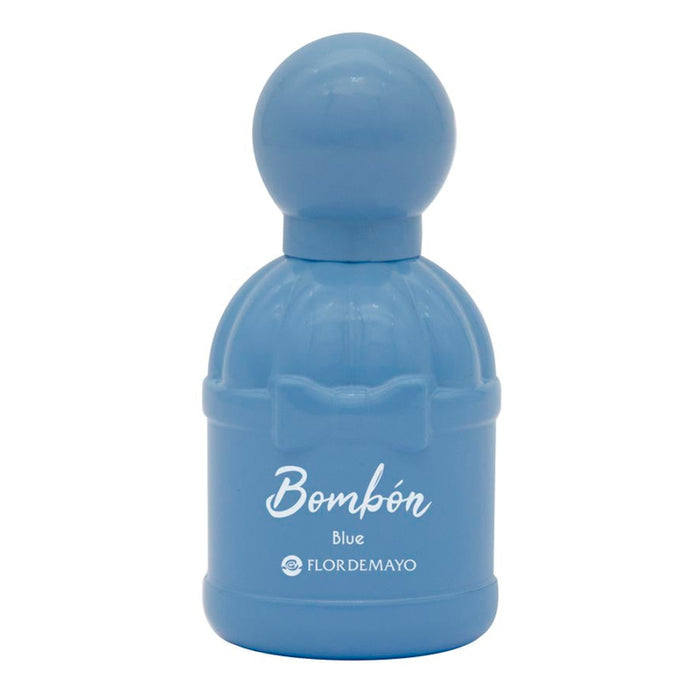 Mini Cologne Bombon 20 ml - Flor de Mayo : Blue (Floral Amaderada) - 1