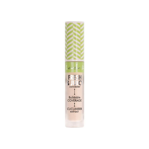 Correcteur Illuminateur Fresh and Juicy - Lovely - 1