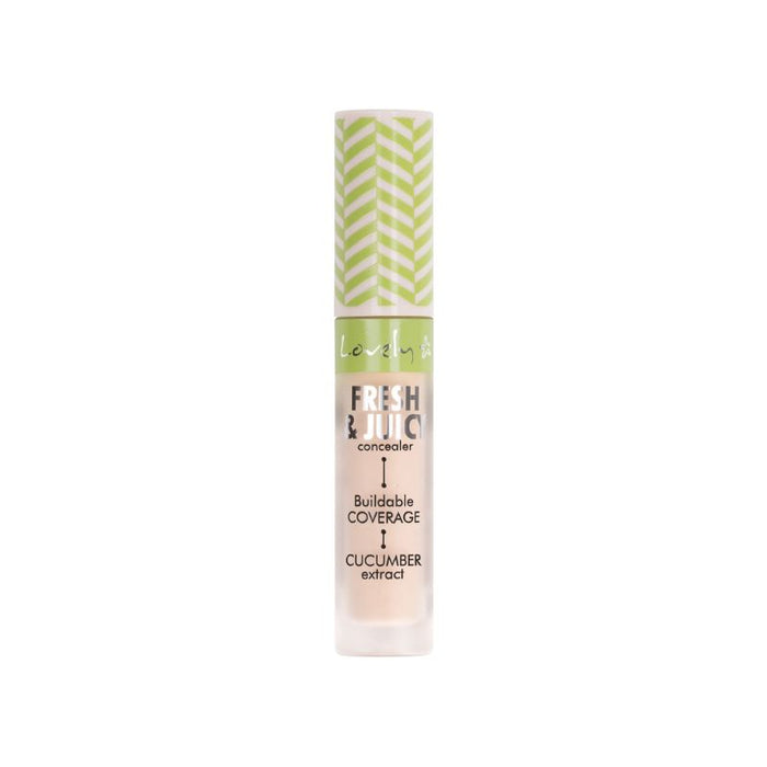 Correcteur Illuminateur Fresh and Juicy - Lovely - 1