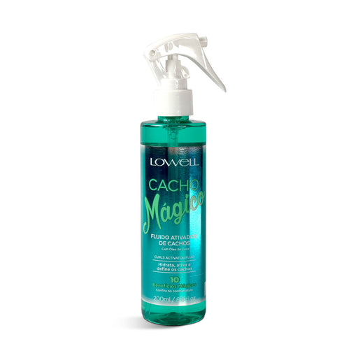 Fluide Activateur de Boucles - Boucle Magique 200ml - Lowell - 1