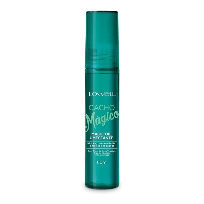 Huile Capillaire Hydratante - Boucle Magique 60ml - Lowell - 1