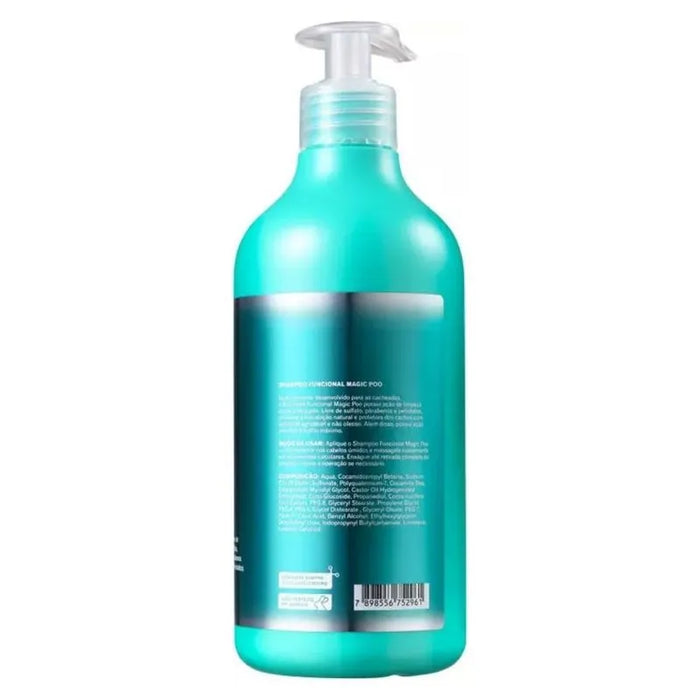 Shampooing Fonctionnel - Boucle Magique 500ml - Lowell - 2