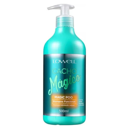 Shampooing Fonctionnel - Boucle Magique 500ml - Lowell - 1