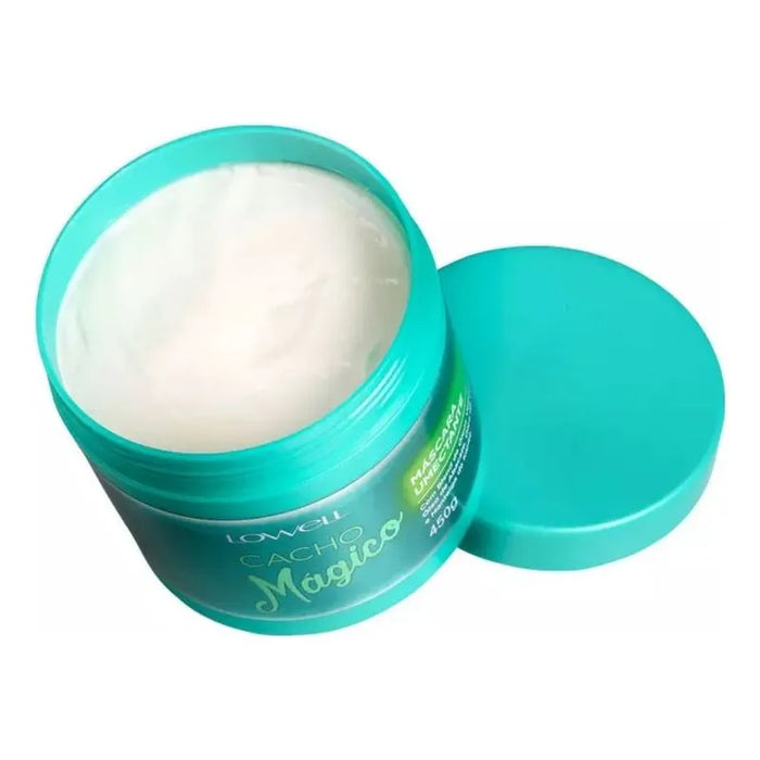 Masque Capillaire Hydratant - Cacho Magique 450gr - Lowell - 3