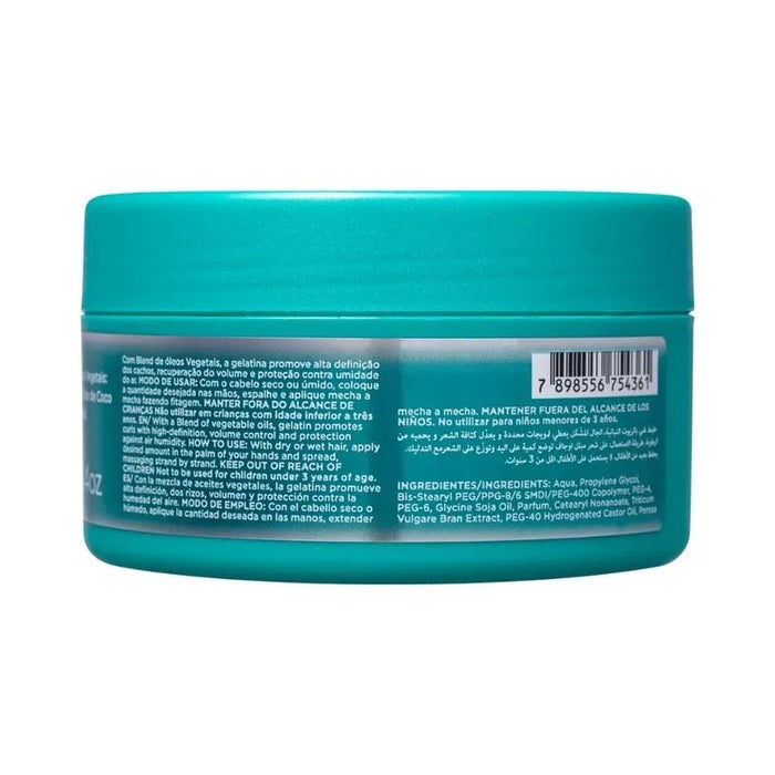 Gelée Super Sculptante - Magic Curl 240gr - Lowell - 2