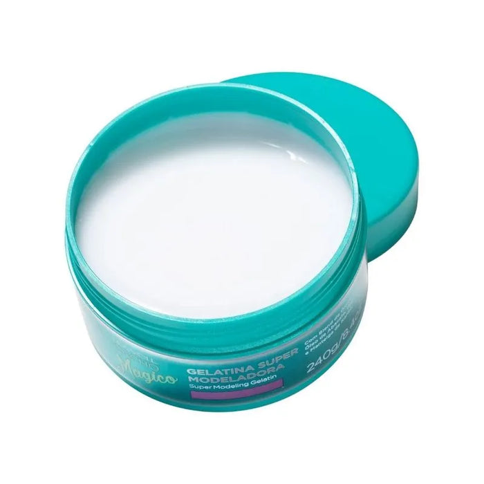 Gelée Super Sculptante - Magic Curl 240gr - Lowell - 3