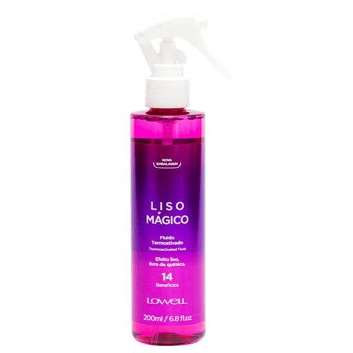 Fluide lissant magique finalisant 200ml - Lowell - 1