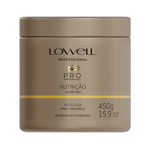 Masque Capillaire Nutrition Pro Performance 450g - Lowell - 1