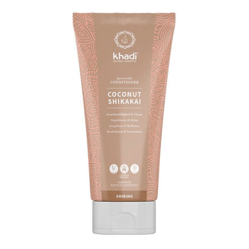 Après-shampooing Noix de Coco et Shikakai 200 ml - Khadi - 1