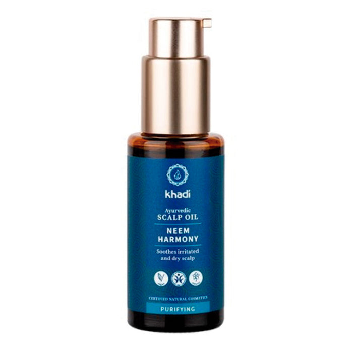 Huile Capillaire Neem 50 ml - Khadi - 1