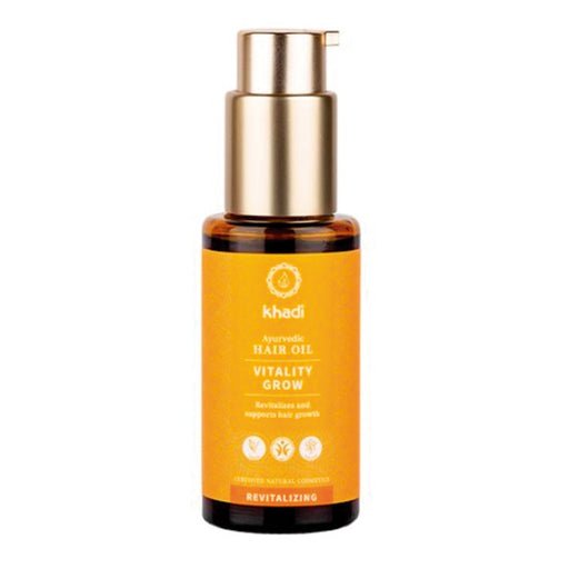 Huile vitalité-croissance et chute de cheveux 50 ml - Khadi - 1