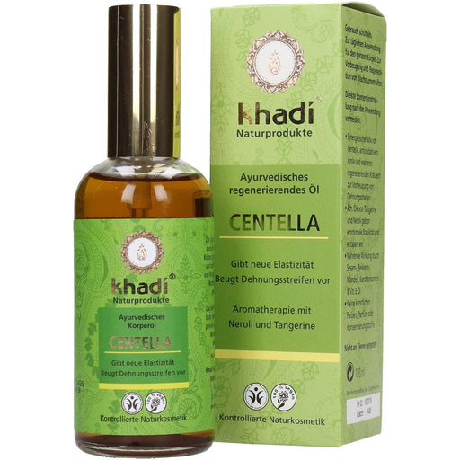 Huile Visage Centelle 100 ml - Khadi - 1