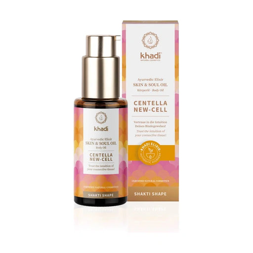 Huile Visage Centelle 100 ml - Khadi - 1