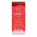 100% pur henné naturel. Rouge. 100 grammes - Khadi - 1