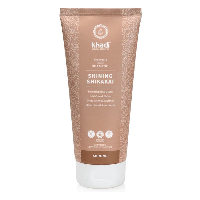 Shikakai Shine Shampoing 200 ml - Khadi - 1