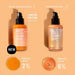 Huile pour le corps Golden Radiance - Freshly Cosmetics - 2