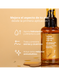 Huile pour le corps Golden Radiance - Freshly Cosmetics - 4