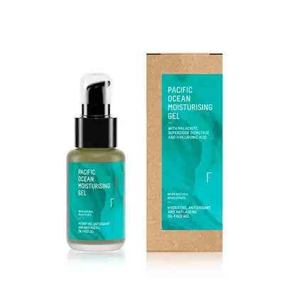 Gel Hydratant Visage - Oil-Control Hydrating Gel 50ml - Freshly Cosmetics - 1