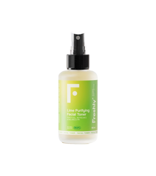 Tonique Facial Purifiant - Lime Purifying 150ml - Freshly Cosmetics - 1