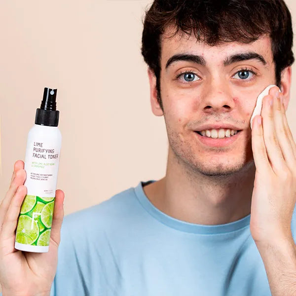 Tonique Facial Purifiant - Lime Purifying 150ml - Freshly Cosmetics - 3