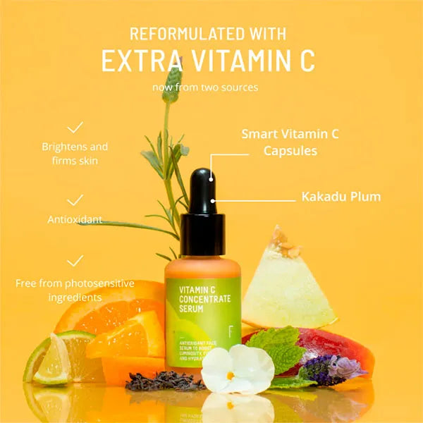 Sérum à la Vitamine C 30ml - Freshly Cosmetics - 2