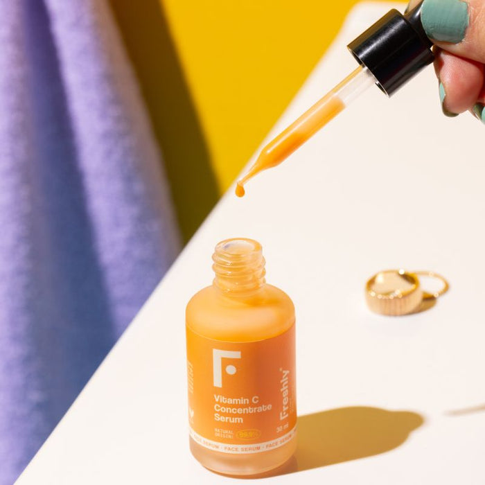 Sérum à la Vitamine C 30ml - Freshly Cosmetics - 3