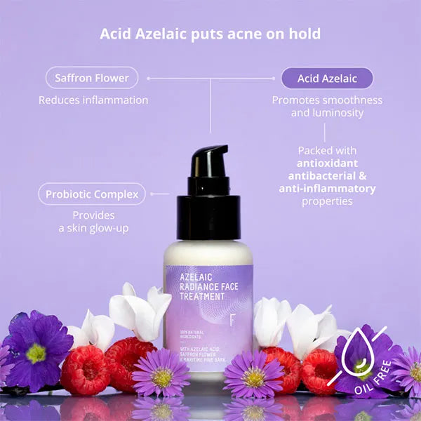 Sérum Visage Azelaic Radiance 50ml - Freshly Cosmetics - 3