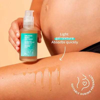 Sérum Corporel Hyaluronique Hyaluronic Energy Body Serum - Freshly Cosmetics - 3