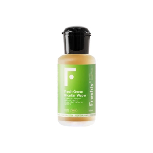 Eau Micellaire Naturelle 100ml - Fresh Green - Freshly Cosmetics - 1