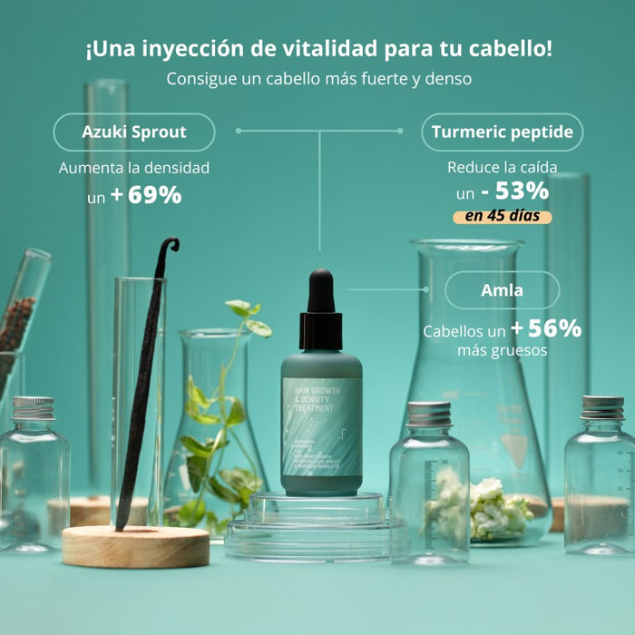 Traitement Anti-Chute Hair Growth & Density 40ml - Freshly Cosmetics - 3