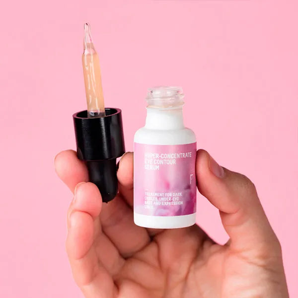Sérum Hyper-Concentré Contour des Yeux 15ml - Freshly Cosmetics - 3